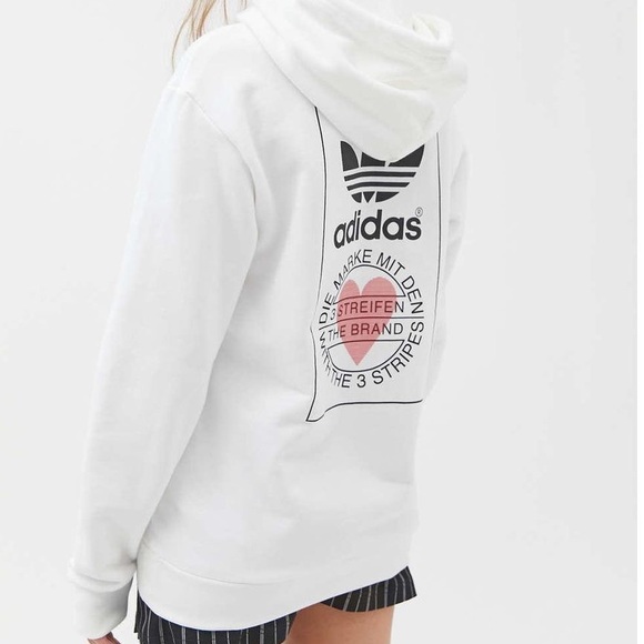 adidas - Graphic Hoodie - Picture 9 of 10